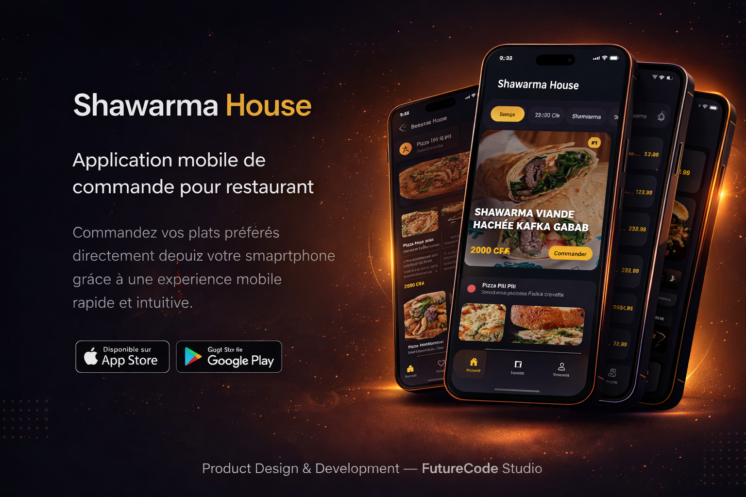 Shawarma House